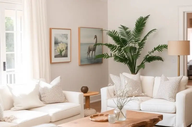 Nancy Meyers living room ideas 1