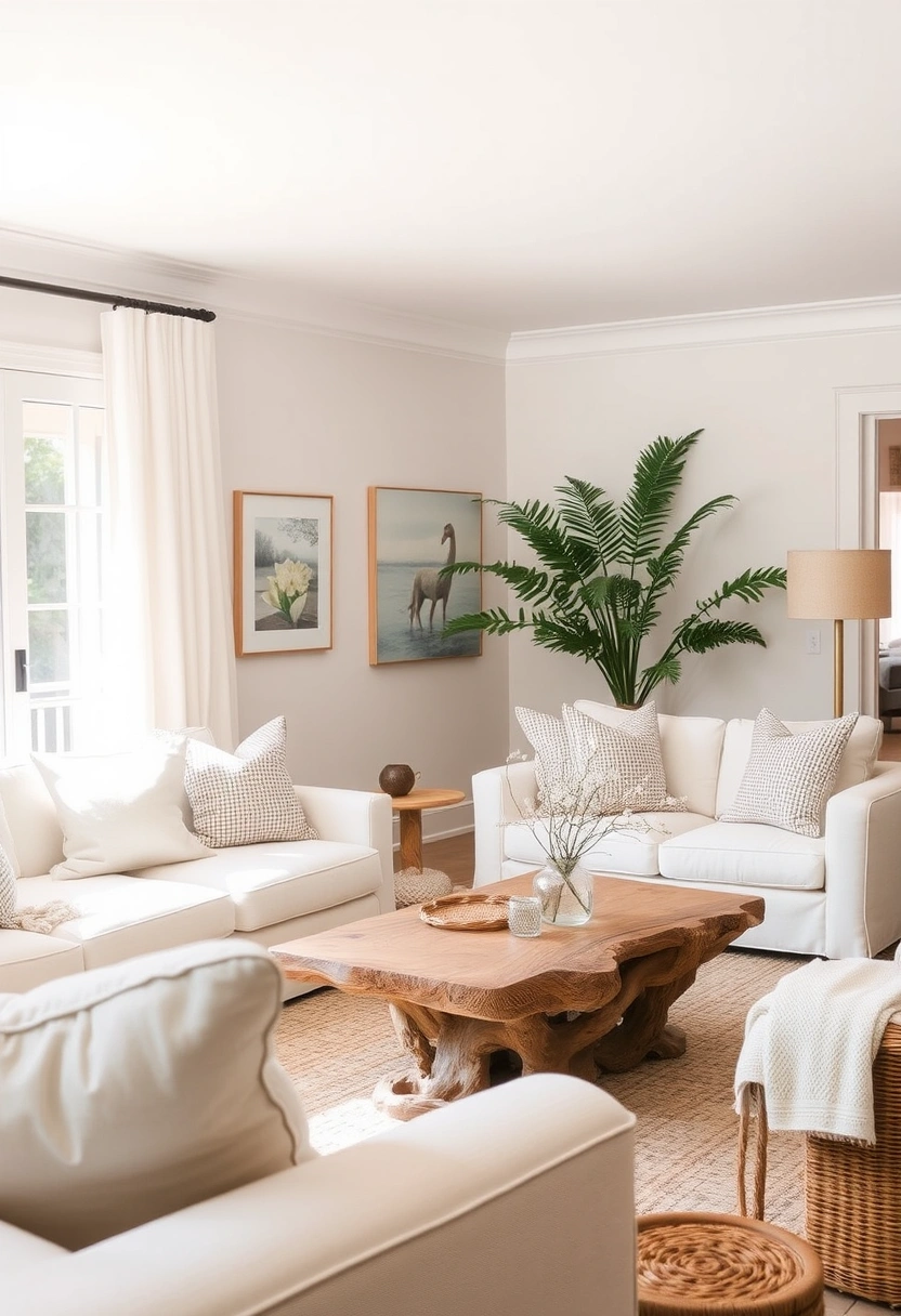Nancy Meyers living room ideas 1