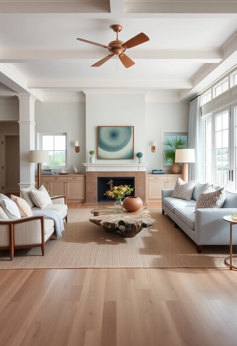 Nancy Meyers living room ideas 10