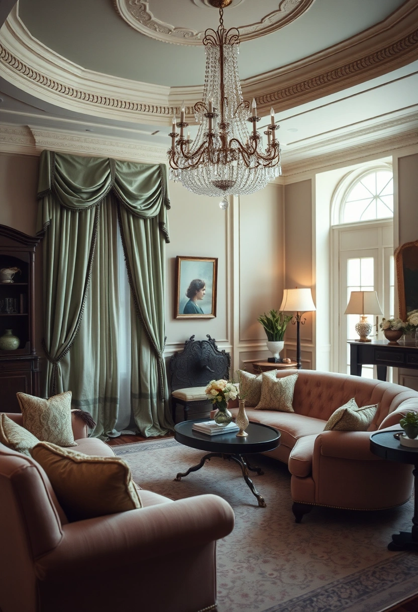 Nancy Meyers living room ideas 11