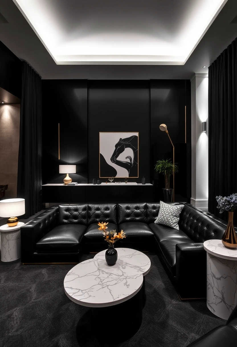 Nancy Meyers living room ideas 12