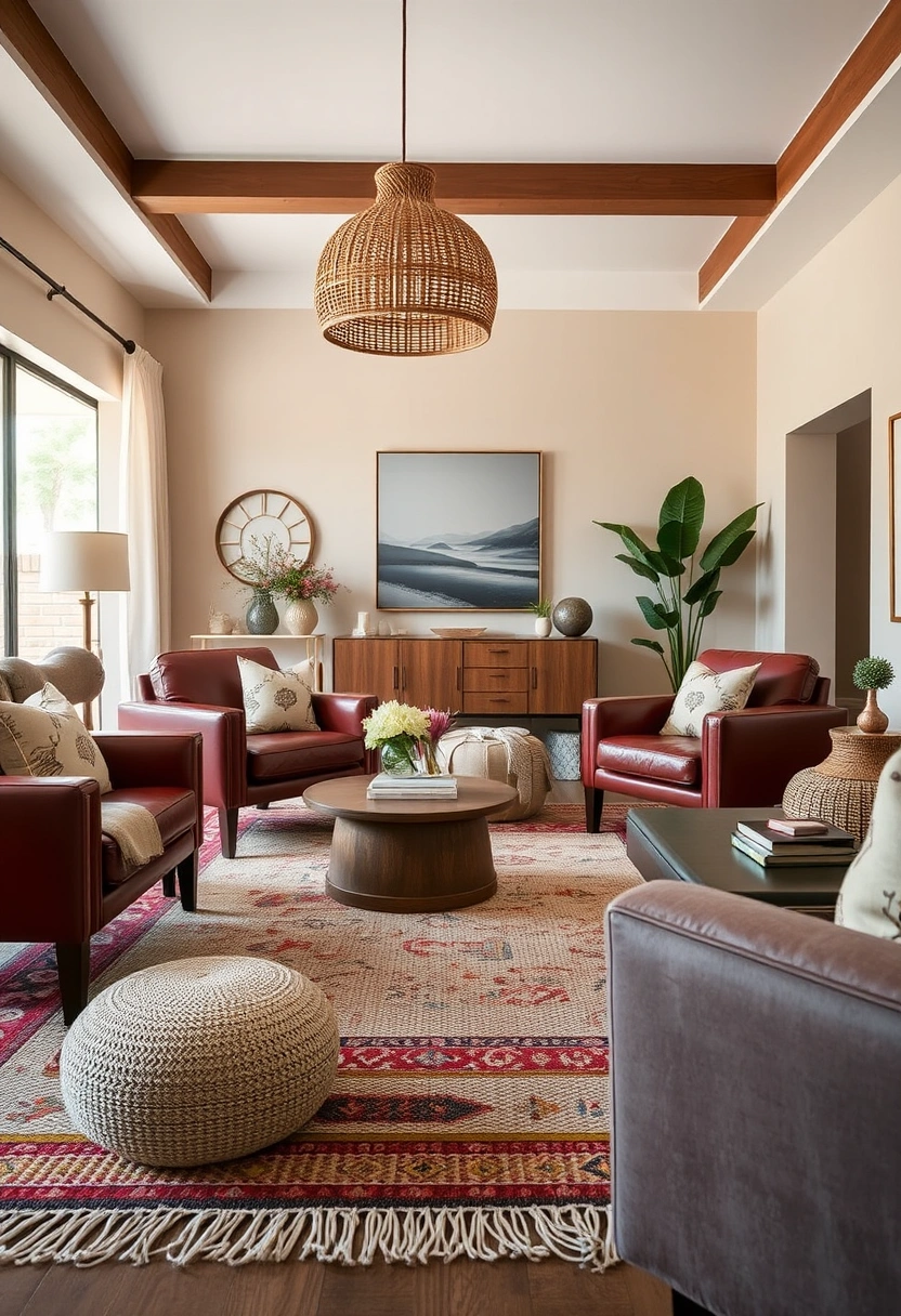 Nancy Meyers living room ideas 13