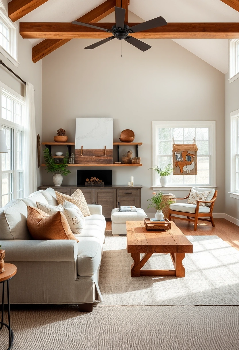 Nancy Meyers living room ideas 18