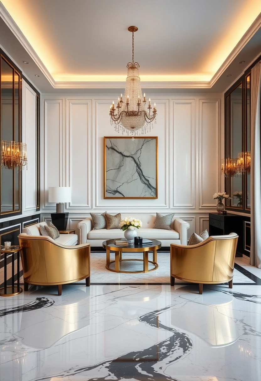 Nancy Meyers living room ideas 19