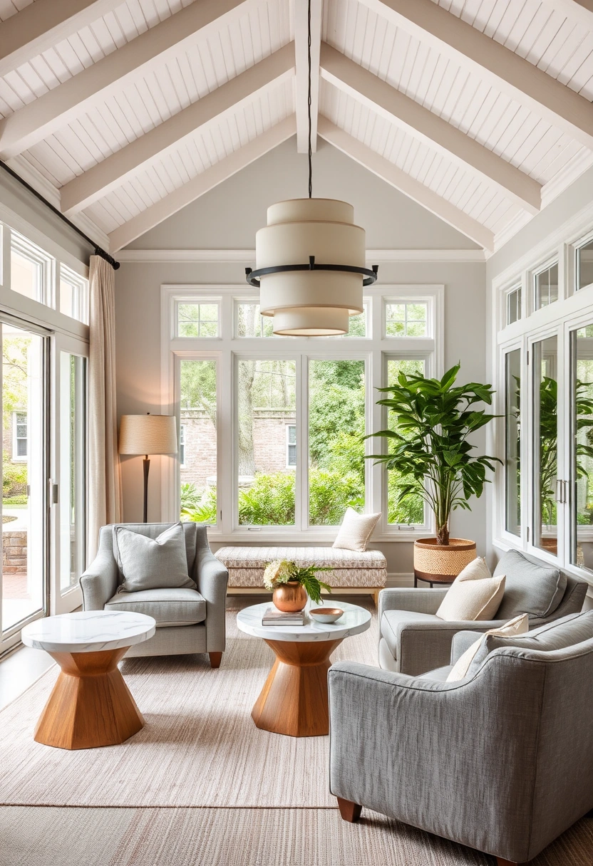 Nancy Meyers living room ideas 2