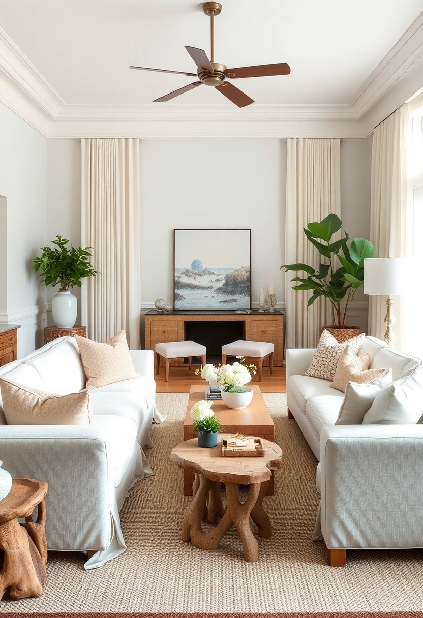 Nancy Meyers living room ideas 20