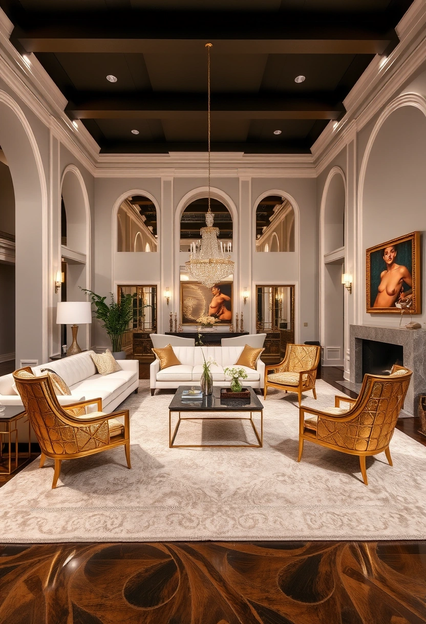 Nancy Meyers living room ideas 4