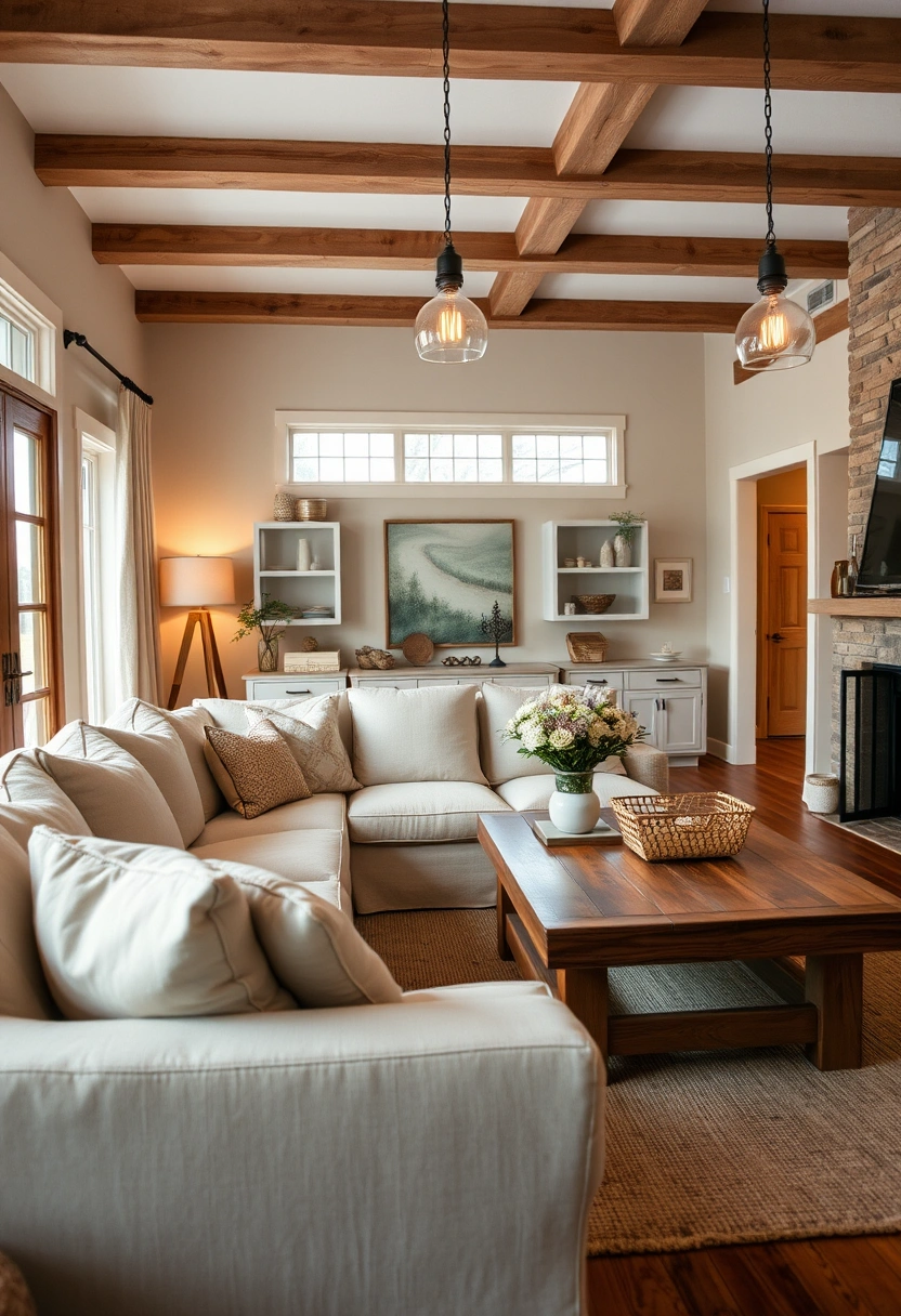 Nancy Meyers living room ideas 6
