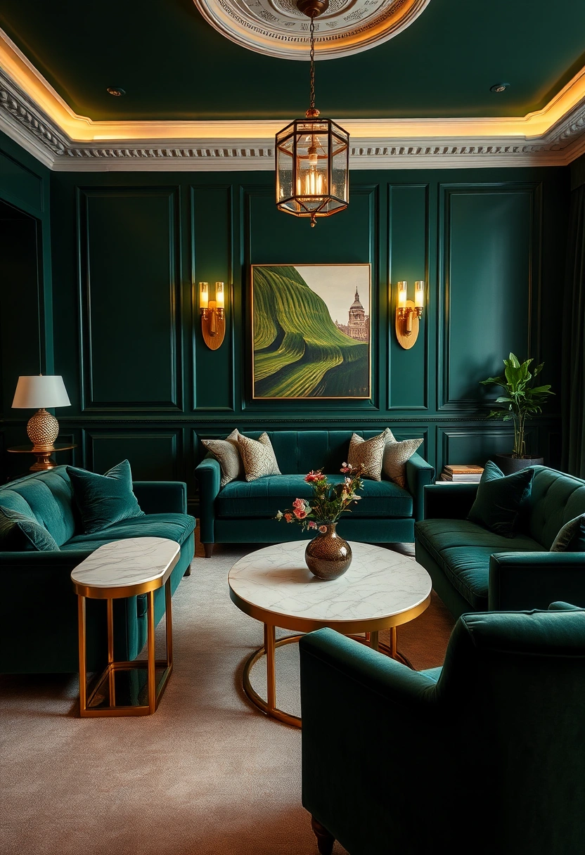 Nancy Meyers living room ideas 7