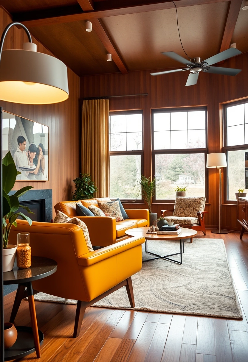 Nancy Meyers living room ideas 9