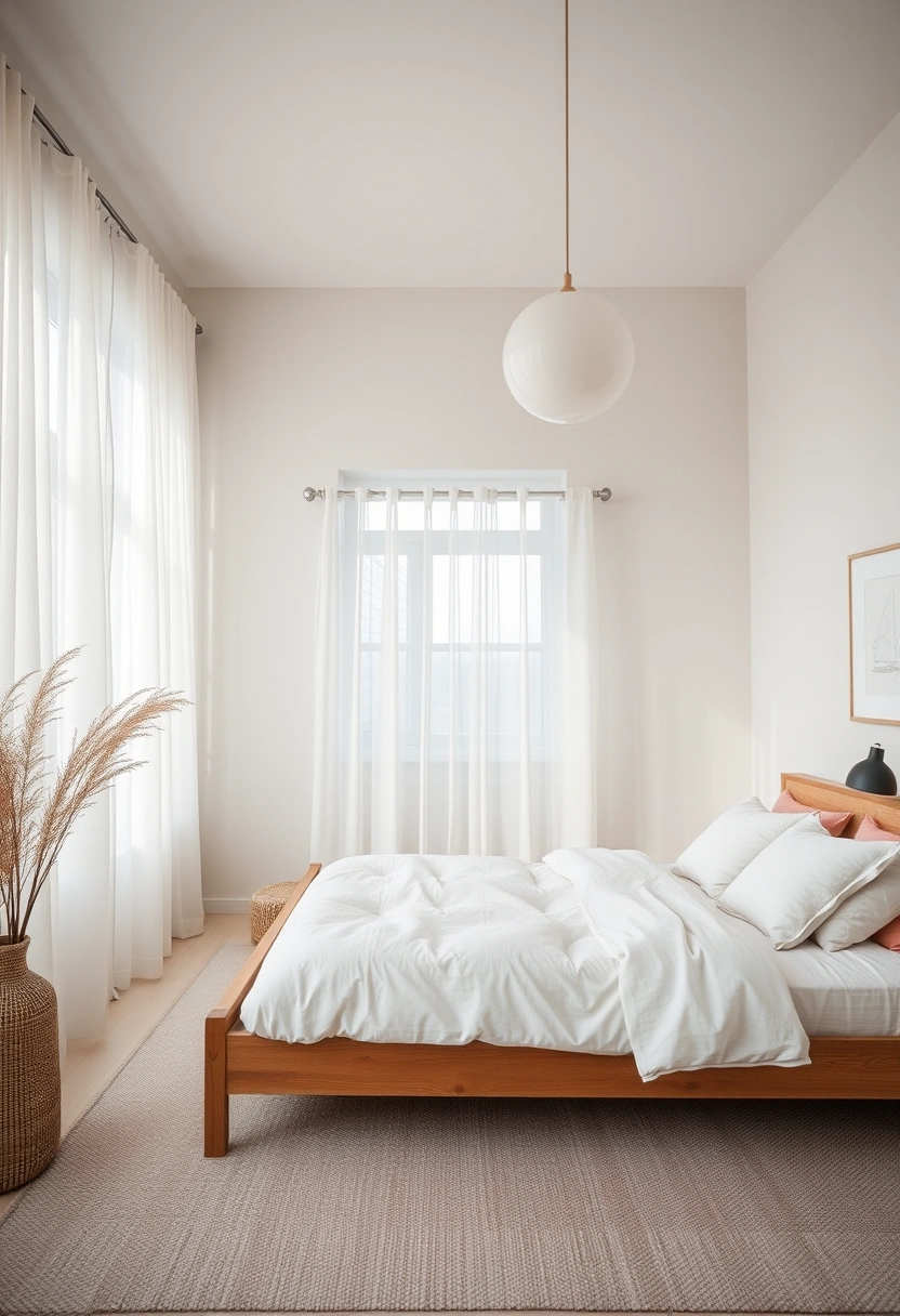 Neutral bedroom ideas 1