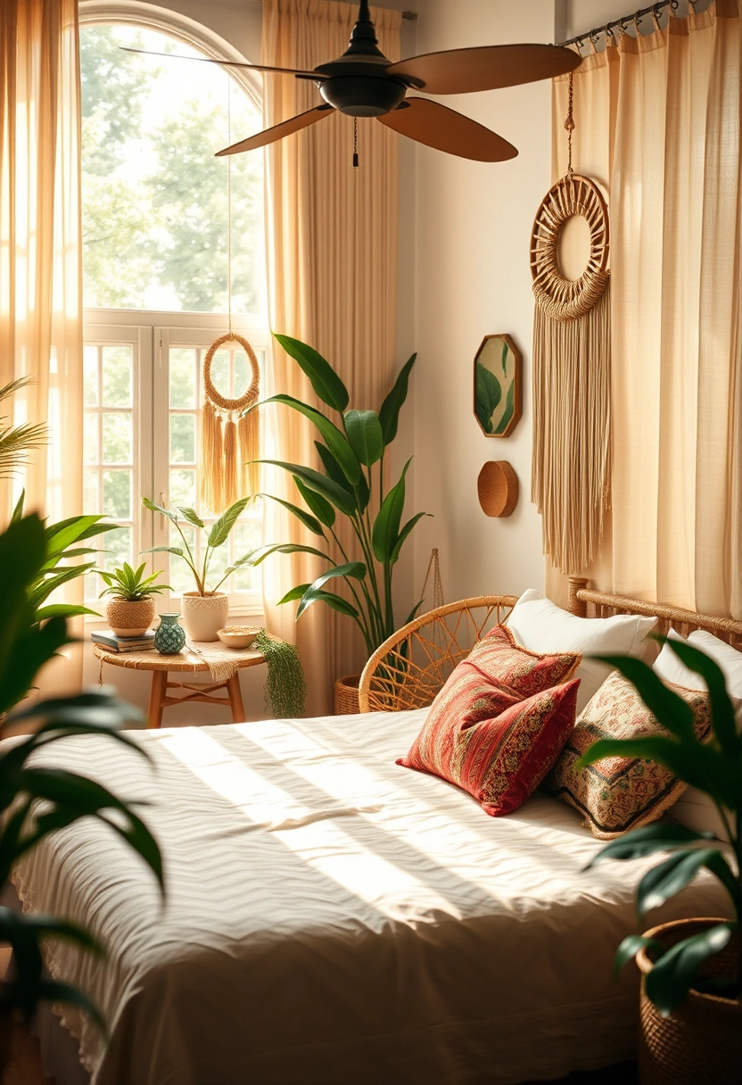 Neutral bedroom ideas 14
