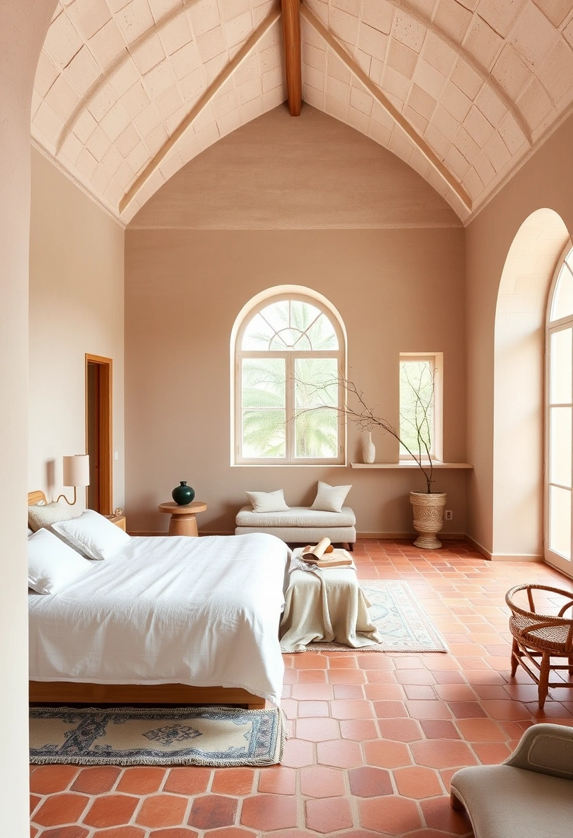 Neutral bedroom ideas 16