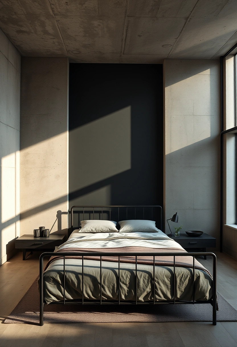Neutral bedroom ideas 17