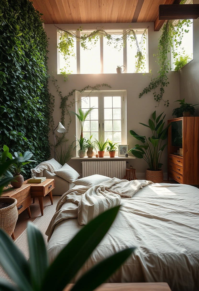 Neutral bedroom ideas 19