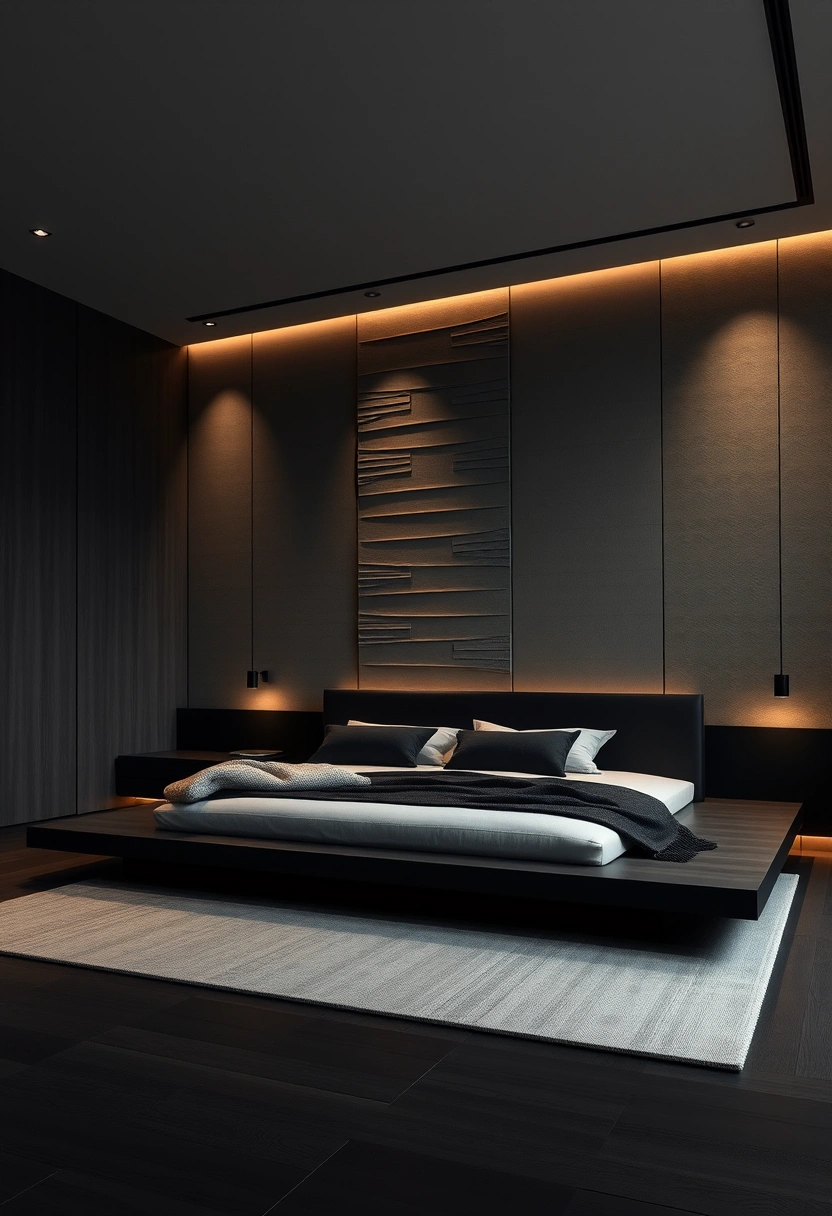 Neutral bedroom ideas 3