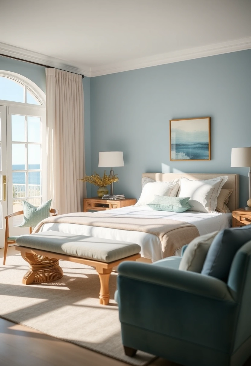 Neutral bedroom ideas 4