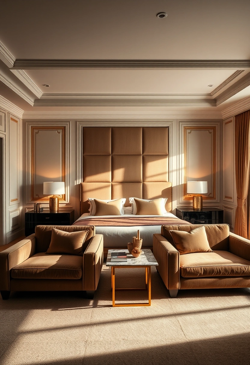 Neutral bedroom ideas 7