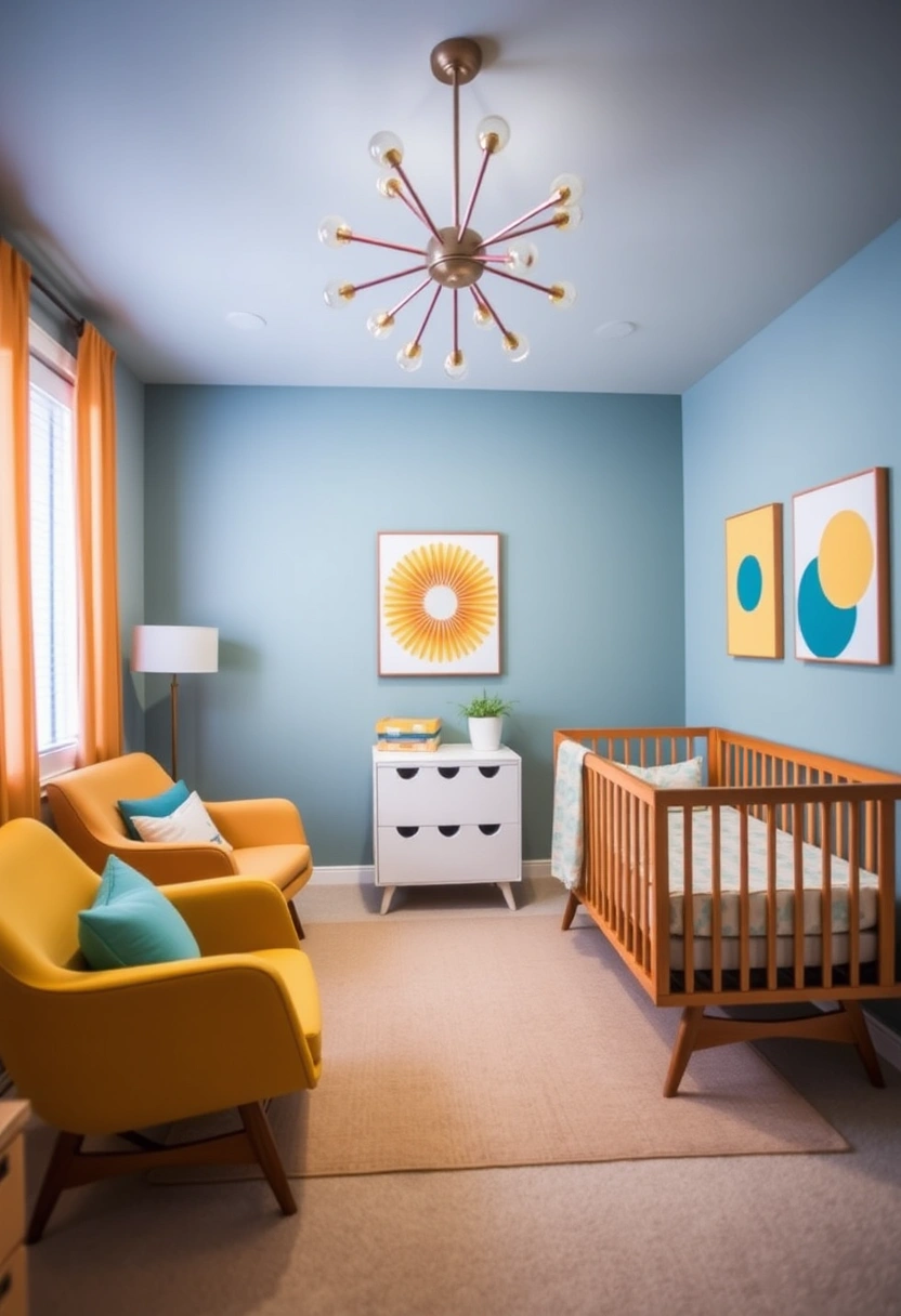 Nursery twins ideas 10