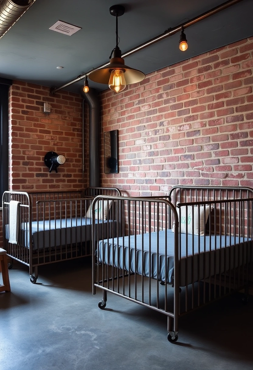 Nursery twins ideas 12