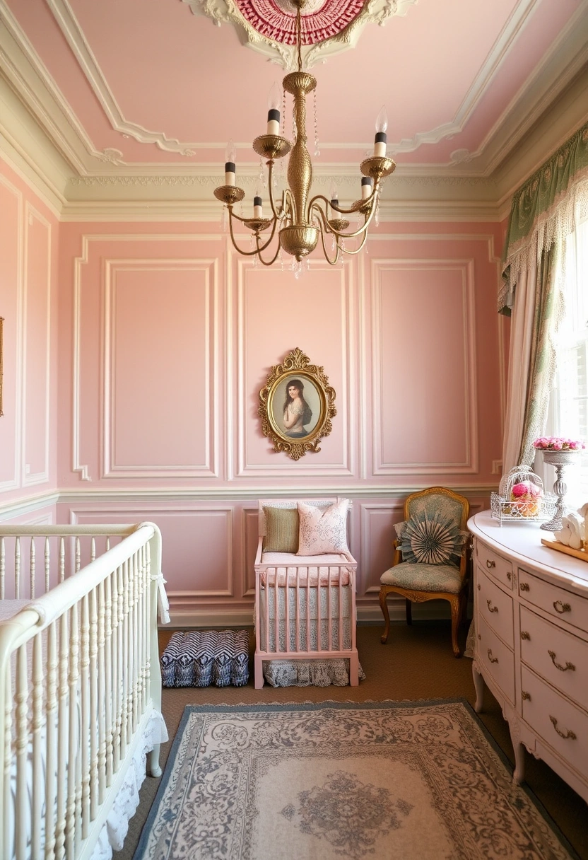 Nursery twins ideas 14