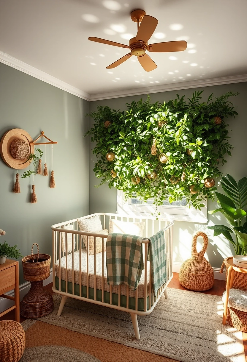 Nursery twins ideas 2
