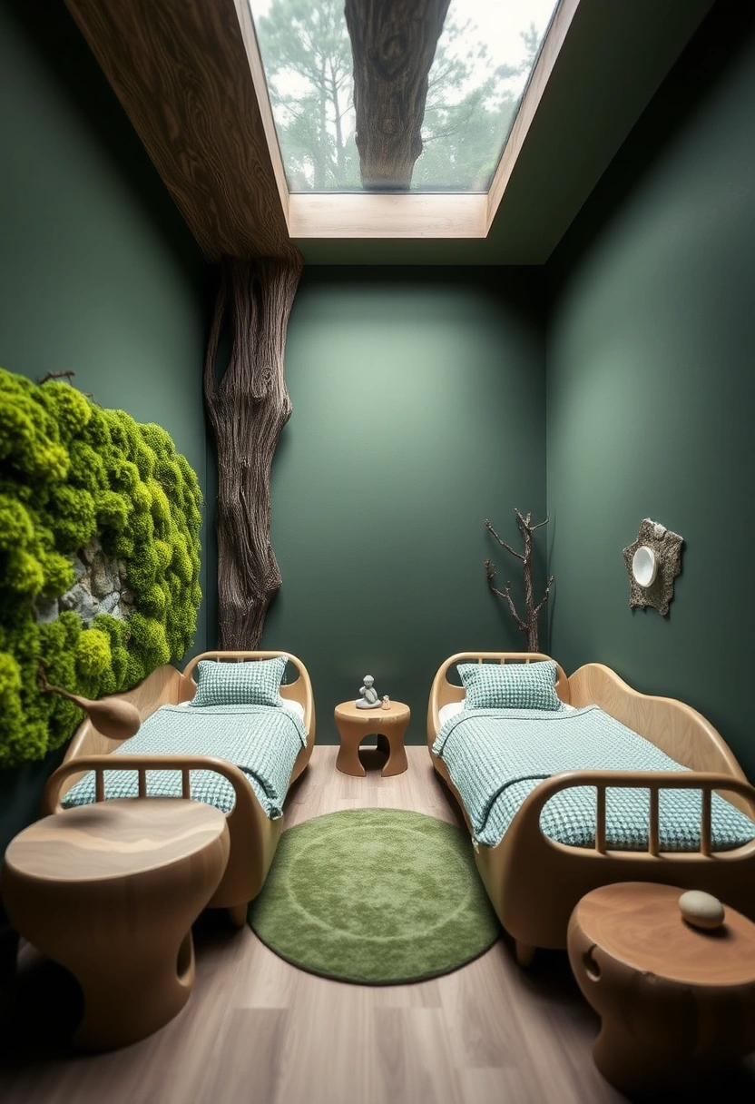 Nursery twins ideas 20