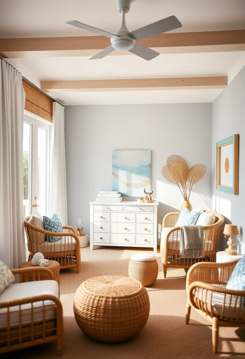 Nursery twins ideas 5