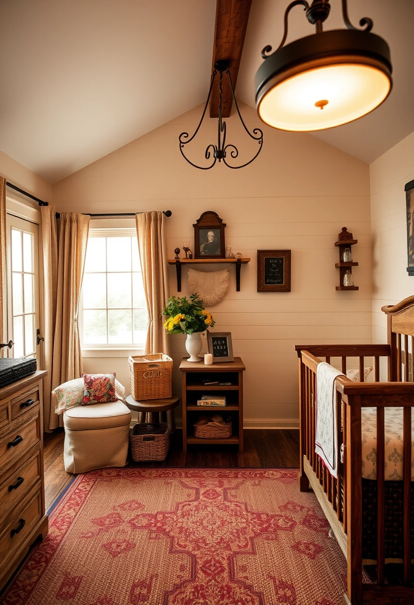 Nursery twins ideas 6