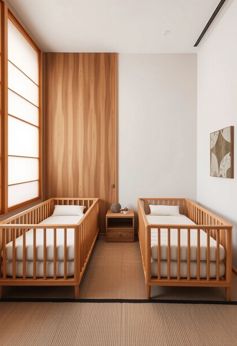 Nursery twins ideas 8