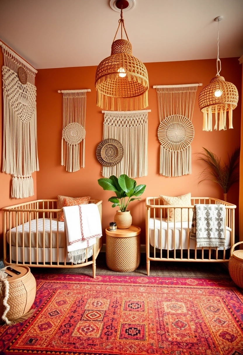 Nursery twins ideas 9