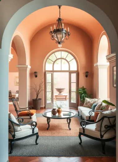 Old Spanish style homes ideas 1