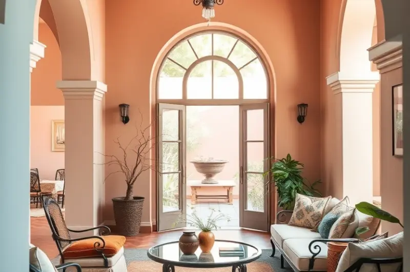 Old Spanish style homes ideas 1