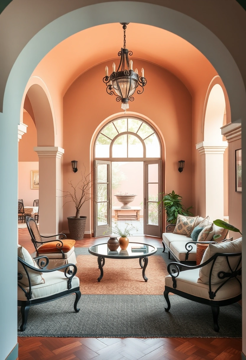 Old Spanish style homes ideas 1