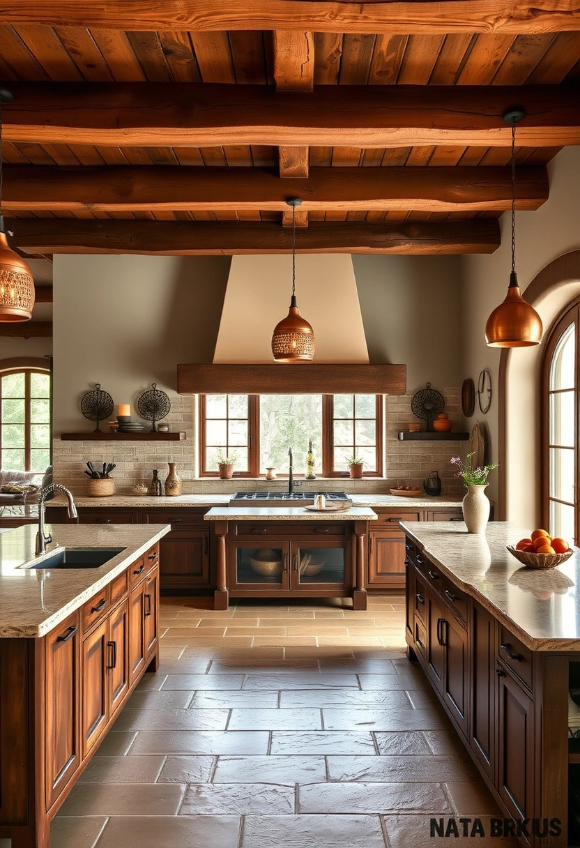 Old Spanish style homes ideas 13