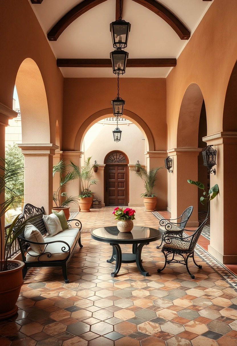 Old Spanish style homes ideas 15