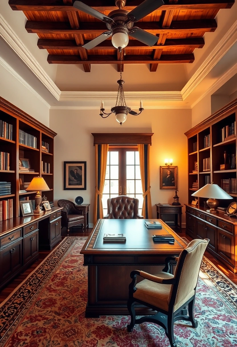 Old Spanish style homes ideas 16