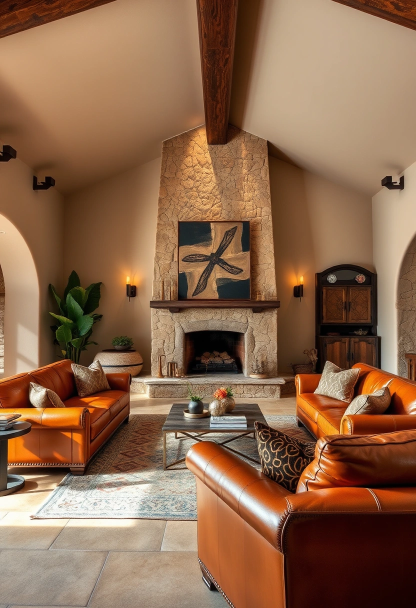 Old Spanish style homes ideas 18