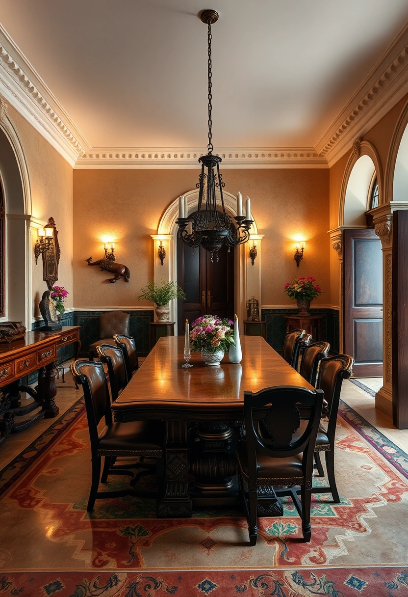 Old Spanish style homes ideas 3