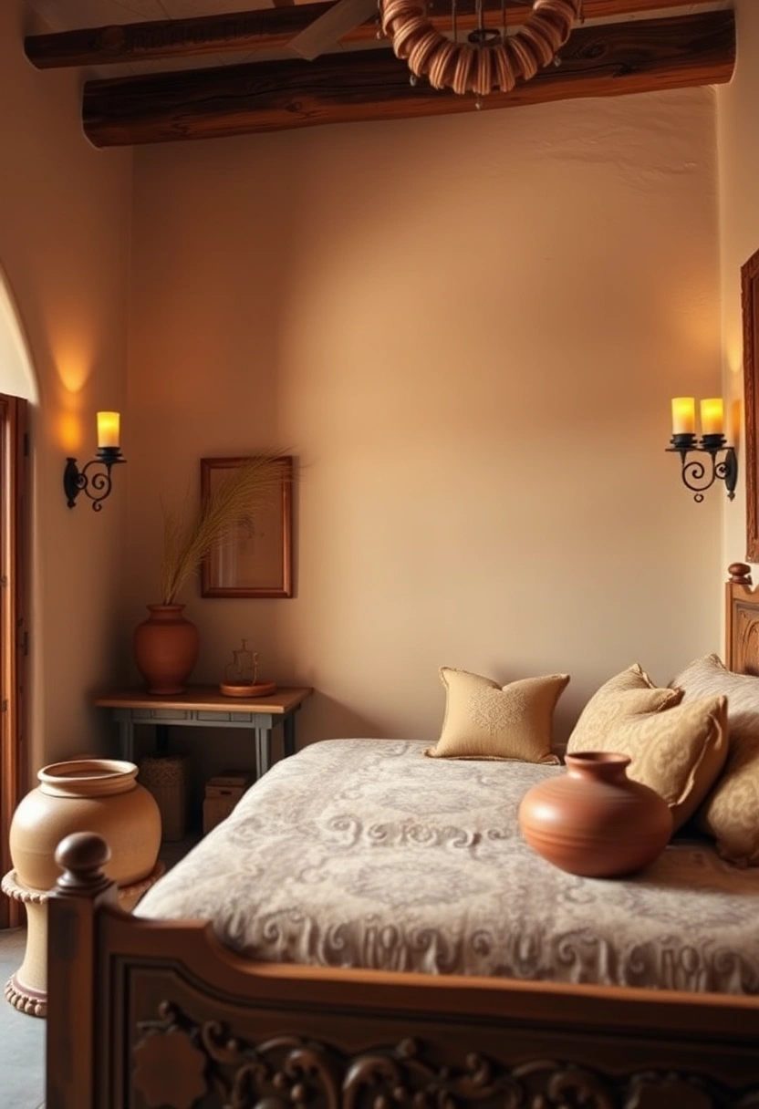Old Spanish style homes ideas 5