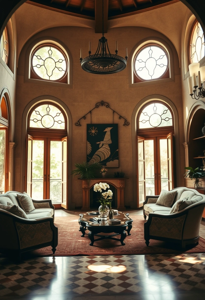 Old Spanish style homes ideas 6