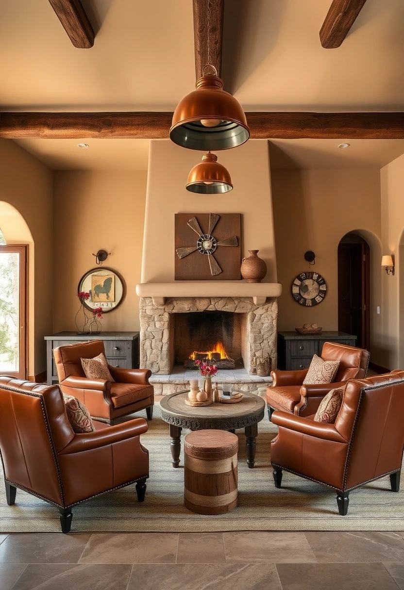 Old Spanish style homes ideas 7