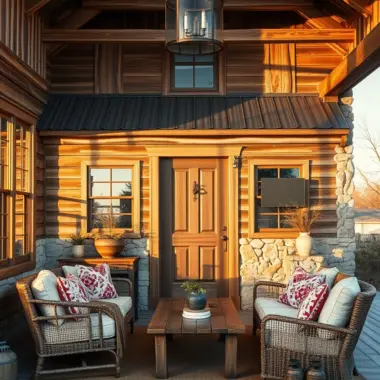 Old farmhouse exterior ideas 1