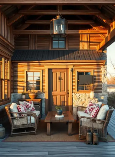 Old farmhouse exterior ideas 1