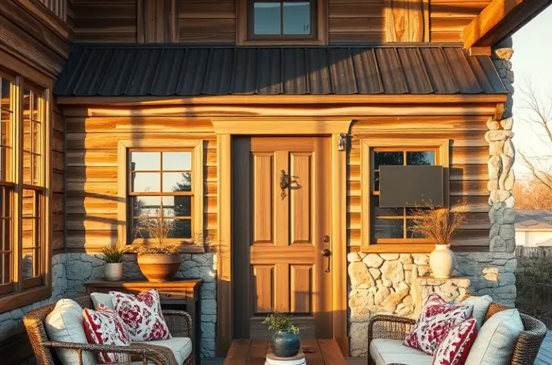Old farmhouse exterior ideas 1