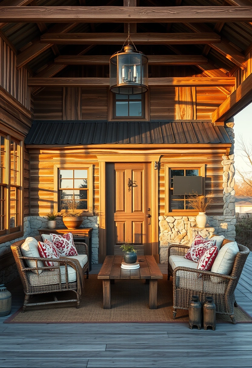 Old farmhouse exterior ideas 1