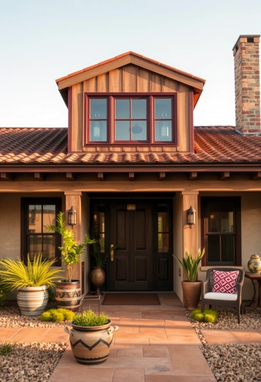 Old farmhouse exterior ideas 10