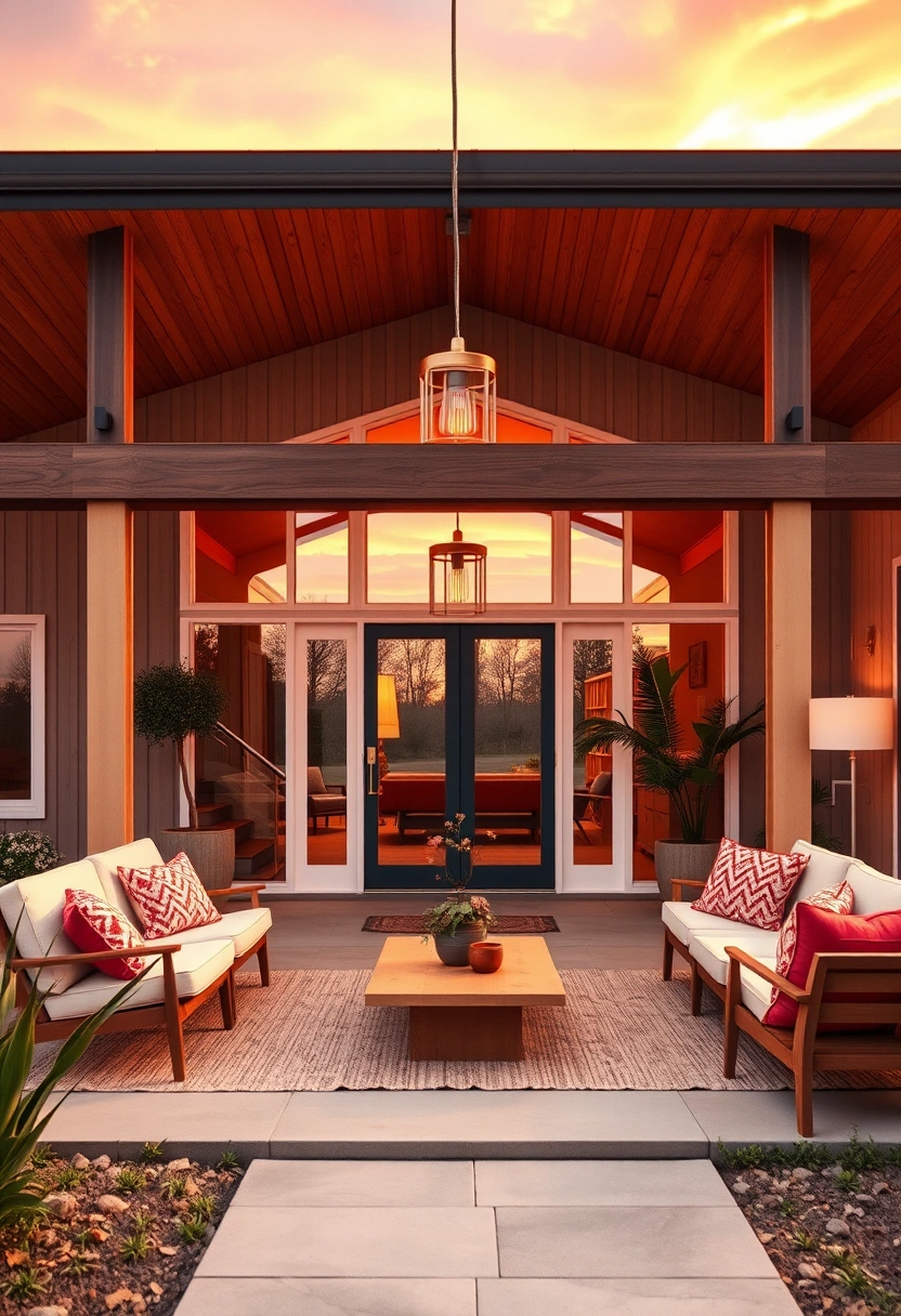 Old farmhouse exterior ideas 16