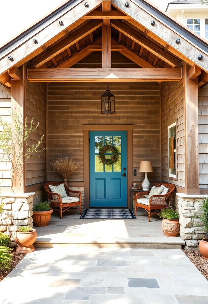 Old farmhouse exterior ideas 6