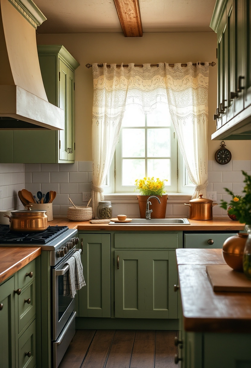 Old farmhouse kitchen ideas 1